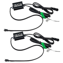 Load image into Gallery viewer, Oracle 20-21 Chevy Silverado 2500 RGB+W Headlight DRL Kit - w/ Simple Controller