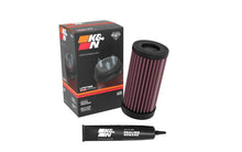Load image into Gallery viewer, K&amp;N 00-09 Kawasaki KAF620 High-Flow Original Lifetime Engine Air Filter