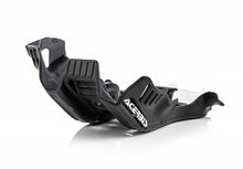 Load image into Gallery viewer, Acerbis 19-22 KTM/Husqvarna/GasGas 250-300 SX/TC/TX/XC/TX/XC/MC/EX Skid Plate - Black/White
