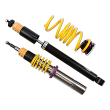 Load image into Gallery viewer, KW Coilover Kit V1 Audi A4 S4 (8K/B8) w/o electronic dampening control Sedan FWD + Quattro