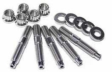 Load image into Gallery viewer, ARP Sport Compact M8 x 1.25 x 51mm Stainless Accessory Studs (4 pack)