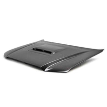 Load image into Gallery viewer, Seibon 12-15 Toyota Tacoma TR-Style Carbon Fiber Hood