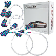 Load image into Gallery viewer, Oracle Mazda 3 10-12 Halo Kit - ColorSHIFT