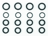Twin Power 48-78 Big Twin Pushrod O Ring Kit Replaces H-D 17955-48