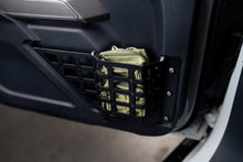 Load image into Gallery viewer, DV8 Offroad 21-23 Ford Bronco Front Door Pocket Molle Panels