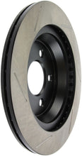 Load image into Gallery viewer, StopTech Power Slot 94-04 Ford Mustang Rear Left Slotted Rotor