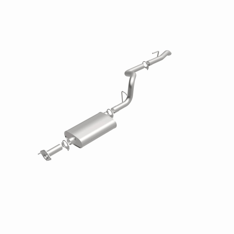 MagnaFlow BRE Exhaust Kit 96-01 Jeep Cherokee