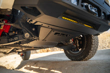 Load image into Gallery viewer, DV8 24-25 Toyota Tacoma &amp; Land Cruiser Rear Belly Skid Plate