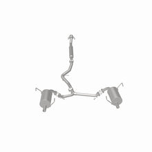 Load image into Gallery viewer, MagnaFlow BRE Exhaust Kit 09-13 Subaru Forester Impreza 2.5L