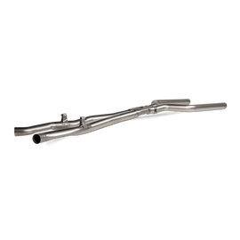 Akrapovic 2020 BMW M8 Gran Coupe (F93) Evolution Link Pipe Set (Titanium)