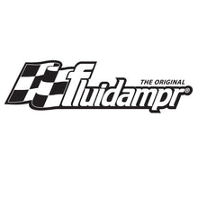 Load image into Gallery viewer, Fluidampr Chevy LSX 6-1/4in Damper w/Single 8 Rib 6.57in Dia Pulley Steel Internally Balanced Damper