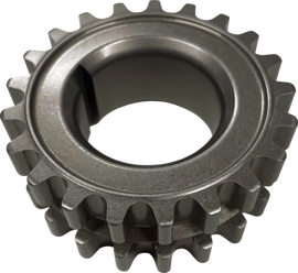 Boundary Ford Modular V8 4V Billet Crankshaft Timing Sprocket w/Integrated Spacer