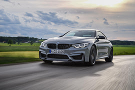 BMW M4 CS F82 (1st Gen) 2019-2020
