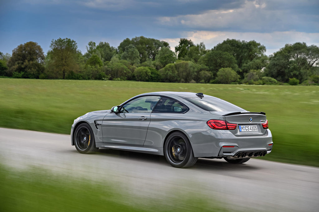 BMW M4 CS F82 (1st Gen) 2019-2020
