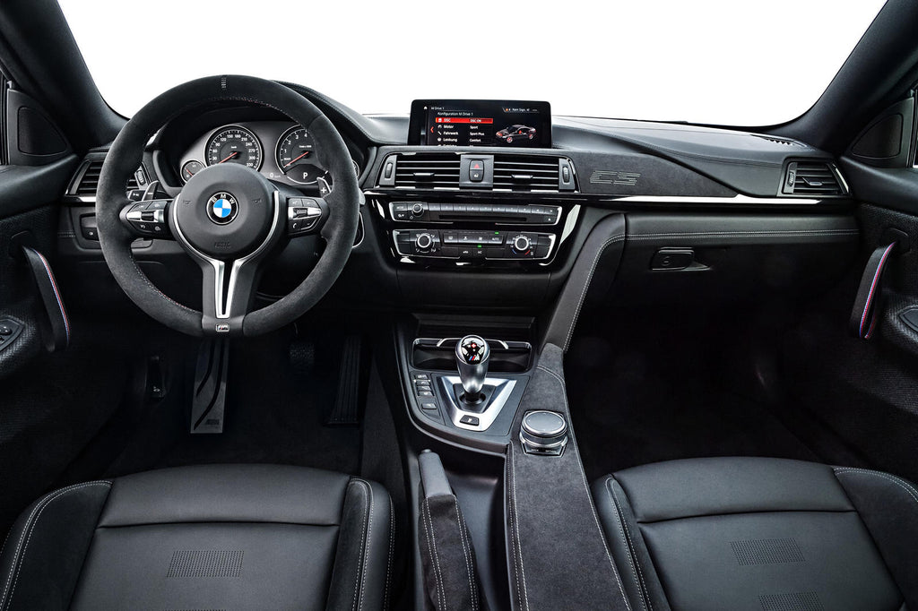 BMW M4 CS F82 (1st Gen) 2019-2020