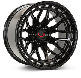 Vossen LCX-02 20x9.5 - 6x139.7 - ET15 - Deep - 78.1 - Gloss Black Wheel