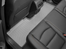 Load image into Gallery viewer, WeatherTech 2020+ Hyundai Palisade (2nd Row) Rear FloorLiner - Grey