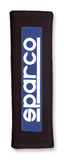 Sparco Belt Pad 3In Black Racing