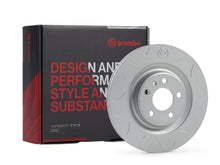 Load image into Gallery viewer, Brembo 99-09 Subaru WRX STI/WRX STI (GDB) AWD Rear TY3 Sport Disc Rotor - 316X20