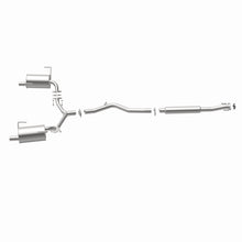 Load image into Gallery viewer, MagnaFlow BRE Exhaust Kit 09-13 Subaru Forester Impreza 2.5L