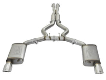 Load image into Gallery viewer, aFe MACHForce XP 3in-2.5in 304SS Exhaust Cat-Back 15-20 Audi S3 L4-2.0L (t) - Polished Tips