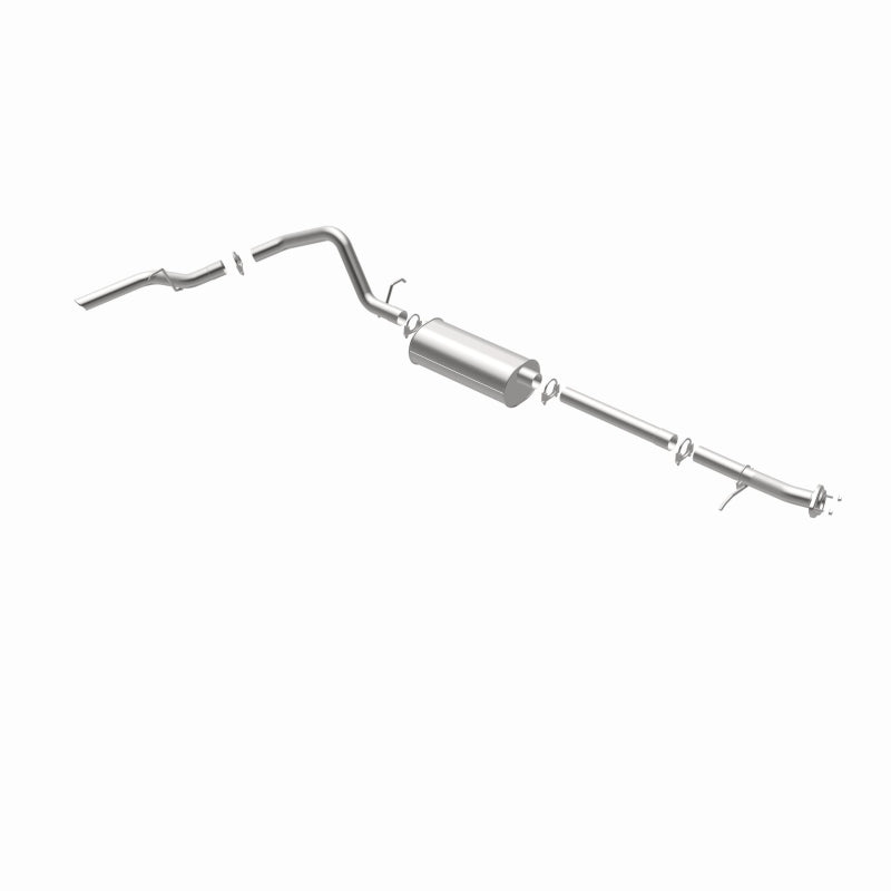 MagnaFlow BRE Exhaust Kit 01-06 Escalade Avalanche Suburban Yukon 5.3L