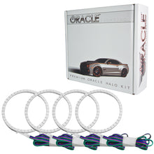 Load image into Gallery viewer, Oracle Infiniti G35 Coupe 03-05 Halo Kit - ColorSHIFT w/o Controller
