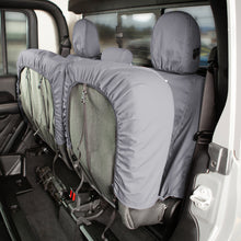Load image into Gallery viewer, Covercraft 00-06 Ford Excursion Carhartt SeatSaver Custom Front Row Seat Covers - Gravel
