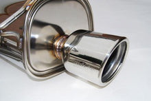 Load image into Gallery viewer, Invidia 10-12 Subaru Legacy Dual Q300 Cat-back Exhaust