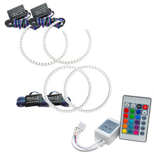 Load image into Gallery viewer, Oracle Mazda CX7 07-12 Halo Kit - ColorSHIFT w/ Simple Controller