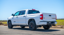 Load image into Gallery viewer, Borla 07-21 Toyota Tundra w/ Long Bed Cat-Back Touring SS Catback Exhaust w/ Black Chrome Tips