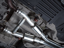 Load image into Gallery viewer, AWE Tuning 11-24 Dodge Durango 5.7L Track Edition Exhaust w/ Chrome Silver Tips