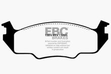 Load image into Gallery viewer, EBC 80-84 Volkswagen Golf 1.6 Ultimax2 Front Brake Pads