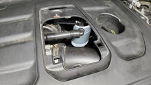 Load image into Gallery viewer, J&amp;L 16-25 Dodge Durango / Jeep Grand Cherokee 3.6L Oil Separator 3.0 Passenger Side - Clear Anod