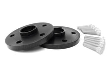 Load image into Gallery viewer, PERRIN Subaru/Toyota/Scion 15mm Wheel Spacers (Slip-On Style W/Studs) 5x114.3 &amp; 5x100 56mm CB