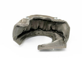Torque Solution Thermal Turbo Blanket (Volcanic Rock) 2015+ Subaru WRX Stock Frame