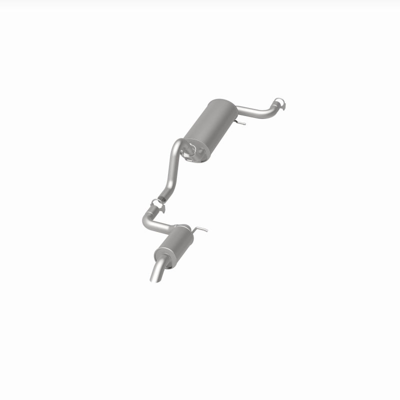 MagnaFlow BRE Exhaust Kit 08-10 Town & Country Grand Caravan Routan