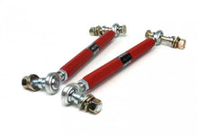 Load image into Gallery viewer, ALTA 02-12 Mini Cooper/S/JCW (Incl. 05-12 Convertible) &amp; 09-12 Clubman Rear Endlinks Adj. Pair - Red