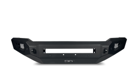 Body Armor 4x4 19-22 Dodge Ram 2500/3500 Ambush Front Bumper - Non-Winch