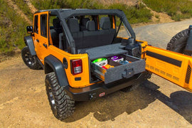 ARB Complete Drawer Kit Rdrf790 Jk 4Dr Plastic Trim/Subwoofer