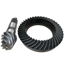 Load image into Gallery viewer, Revolution Gear &amp; Axle Jeep Wrangler JL/Gladiator D44 Rear Axle 4.56 Ratio 2-Cut Ring &amp; Pini