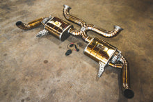 Load image into Gallery viewer, Lamborghini Huracan Valved Sport Exhaust System