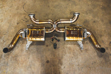 Load image into Gallery viewer, Lamborghini Huracan Valved Sport Exhaust System