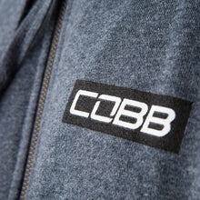 Load image into Gallery viewer, Cobb Zippered Hoodie - Size X-Large