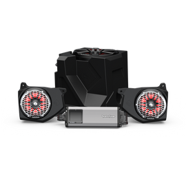 Rockford Fosgate 19-22 Polaris Ranger XP 1000 (Gen-2) Stage-5 Audio System