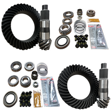 Load image into Gallery viewer, Revolution Gear &amp; Axle 2018+ Jeep JL Rubicon/JT Dana 44 220mm/210mm 4.56 Ratio 2-Cut Gear Package