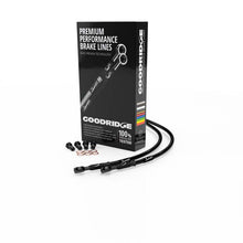 Load image into Gallery viewer, Goodridge 2008 Suzuki GSX1300R Rear  Shadow Brake Line Kit