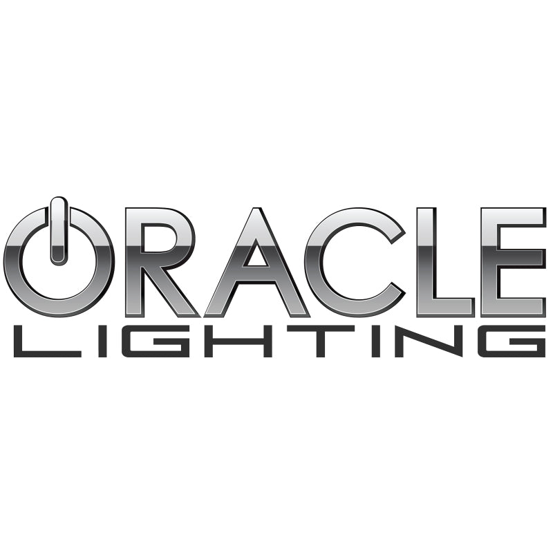 Oracle Jeep Wrangler TJ 97-06 LED Waterproof Halo Kit - Amber