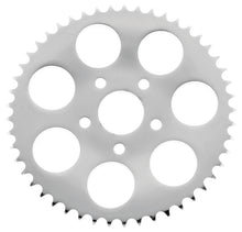 Load image into Gallery viewer, Twin Power 73-85 FL FX FXR 79-81 XL Chrome Rear Sprocket 49 Teeth .150 Offset