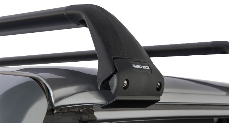 Rhino-Rack 07-22 Jeep Wrangler JK/JL 2 Door Hard Top Vortex SG 2 Bar R ...